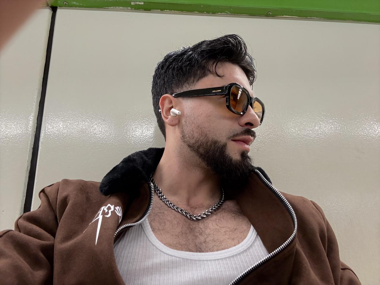 Chico busca chica en Barcelona: 