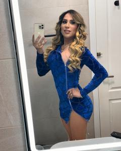 Transexual en La Coruña: 