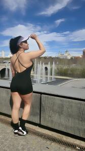 Chica busca chico en Madrid: 