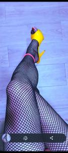 Transexual en Madrid: 