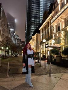 Travesti en Madrid: 