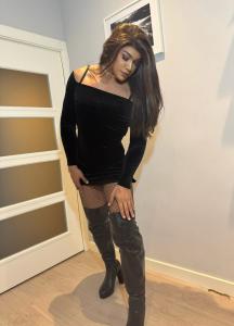 Transexual en León: 