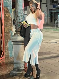 Transexual en Barcelona: 