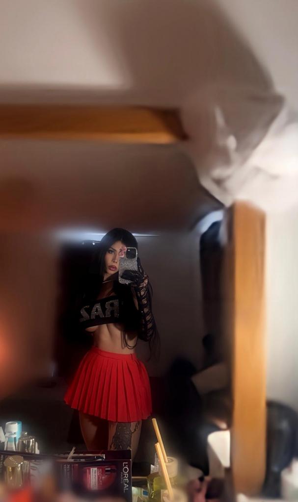 Transexual en Barcelona: 