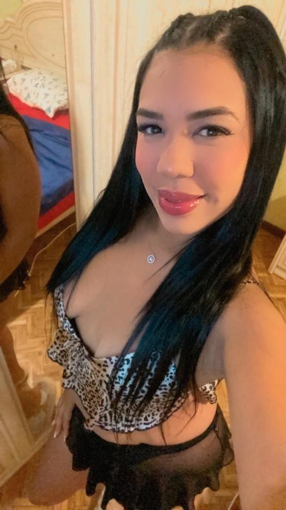 Chica busca chico en Ávila: 