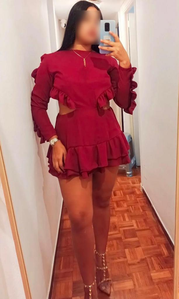 Chica busca chico en Toledo: 