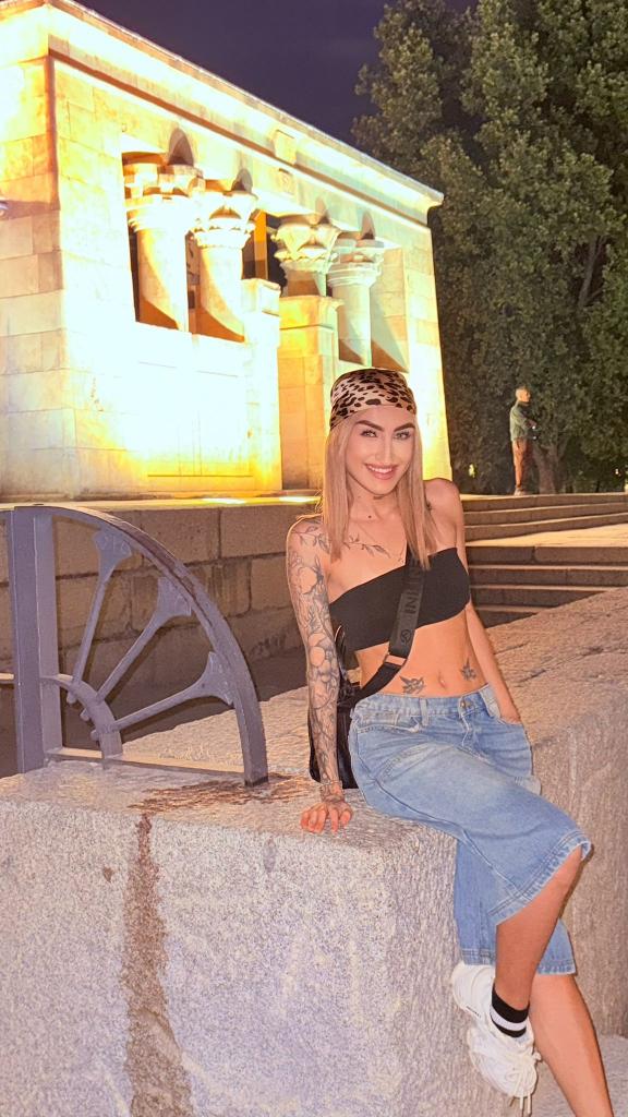 Chica busca chico en Toledo: Chica busca chico