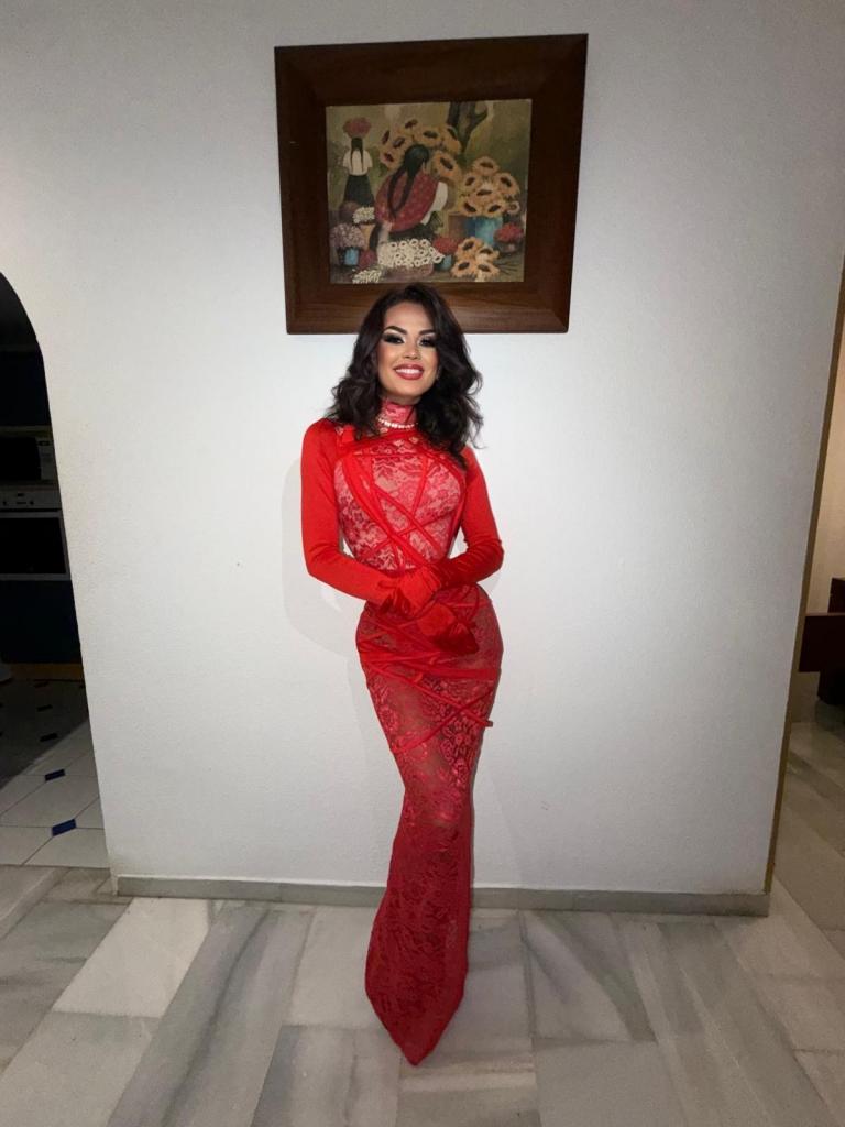 613307365: Travesti en Madrid