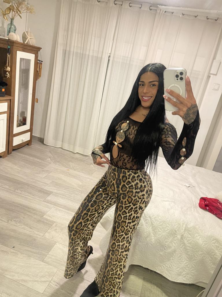 Transexual en Murcia: 