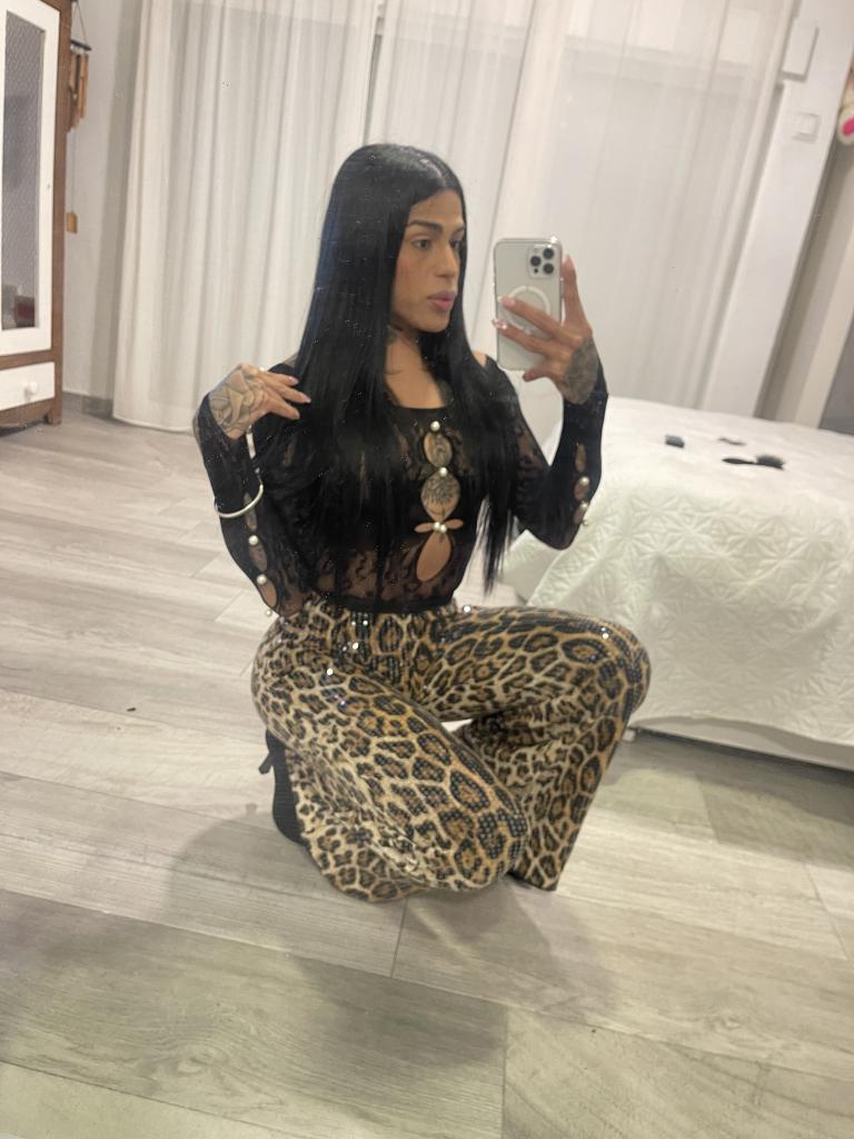 Transexual en Murcia: 