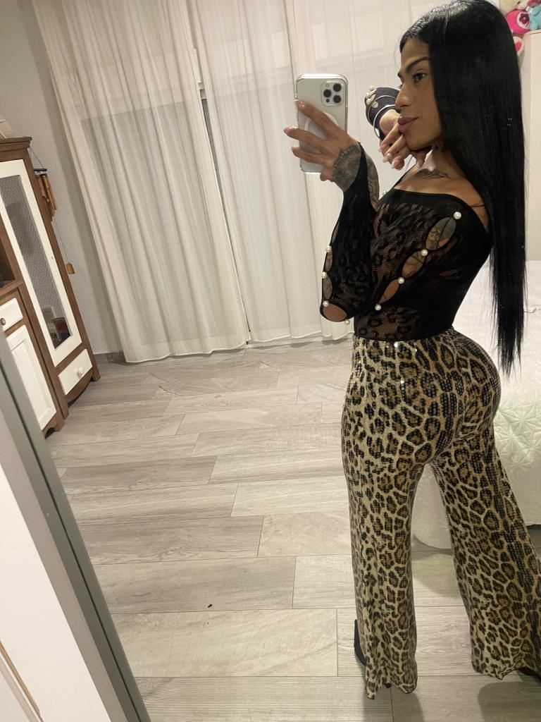 Transexual en Murcia: 