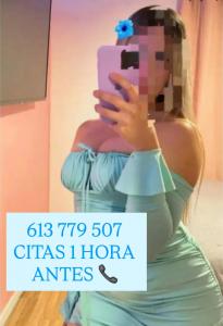 613779507: Chica busca chico en Murcia