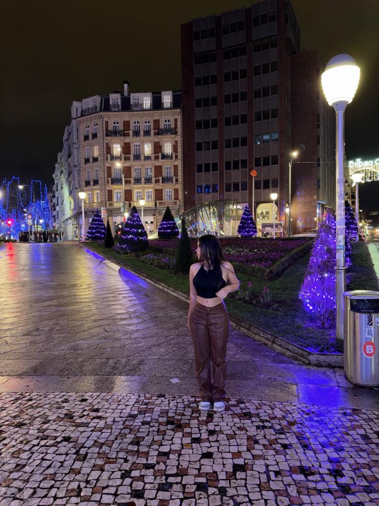 Chica busca chico en Vizcaya: 