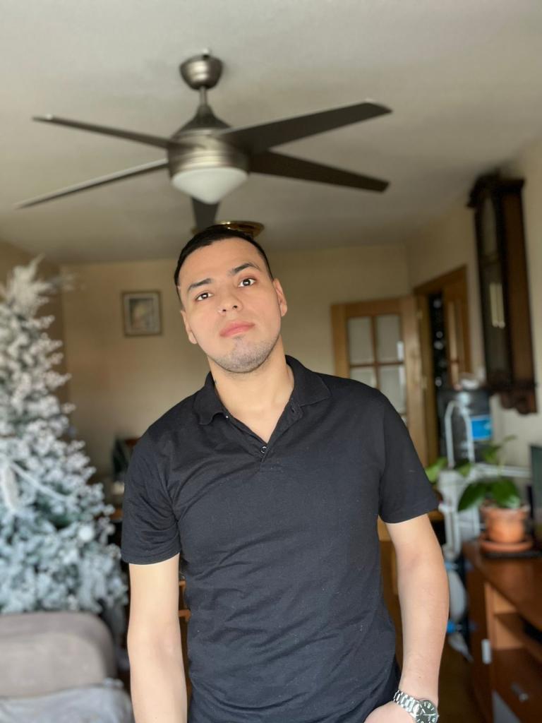 Chico busca chica en Madrid: 