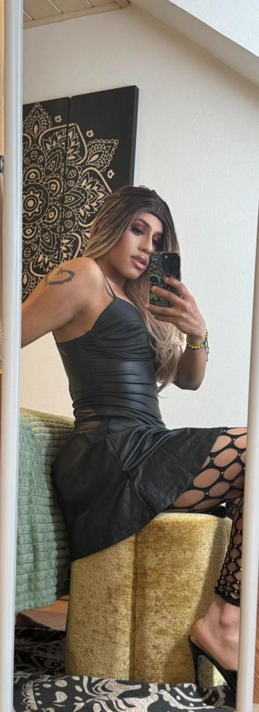 Transexual en Madrid: 