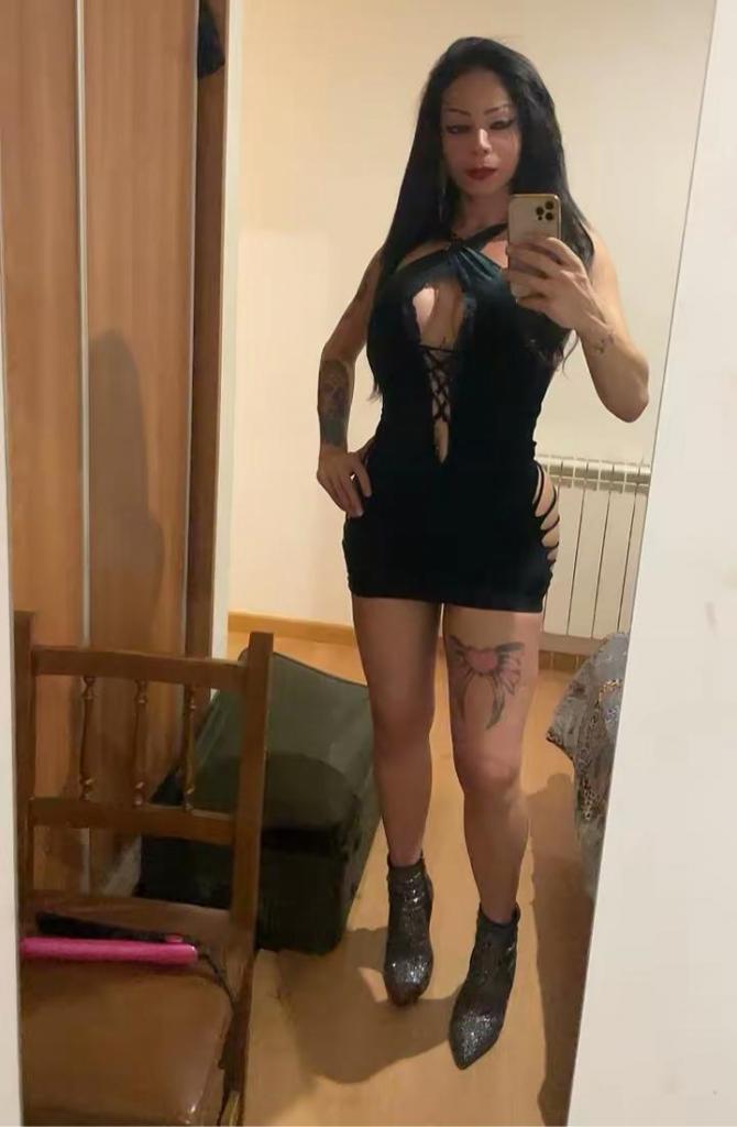 Transexual en Orense: 