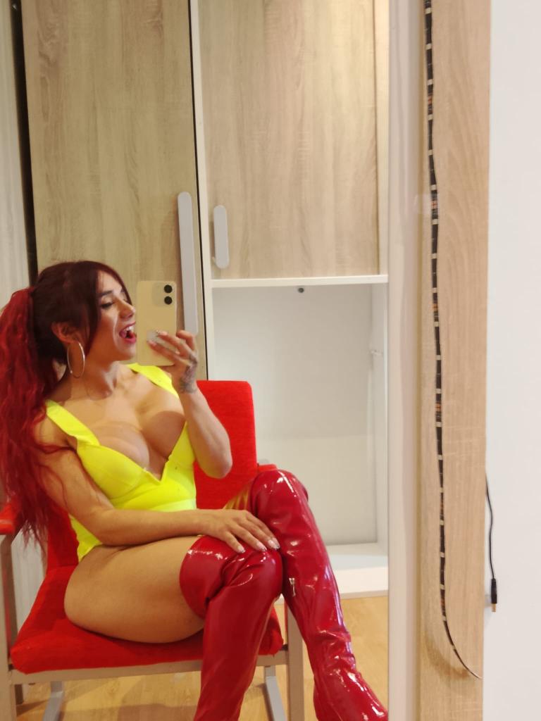 Transexual en Burgos: 