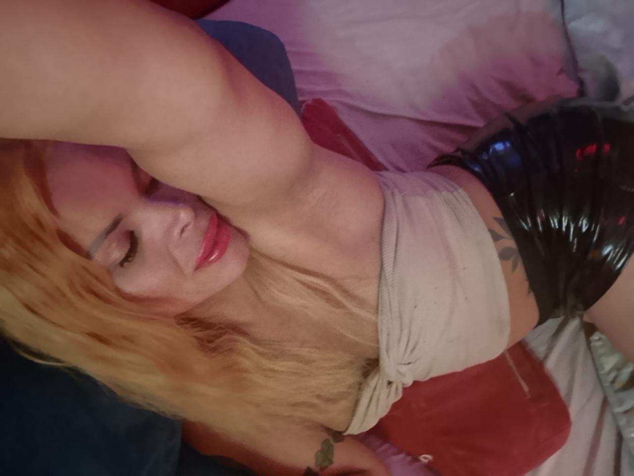 Transexual en Madrid: 