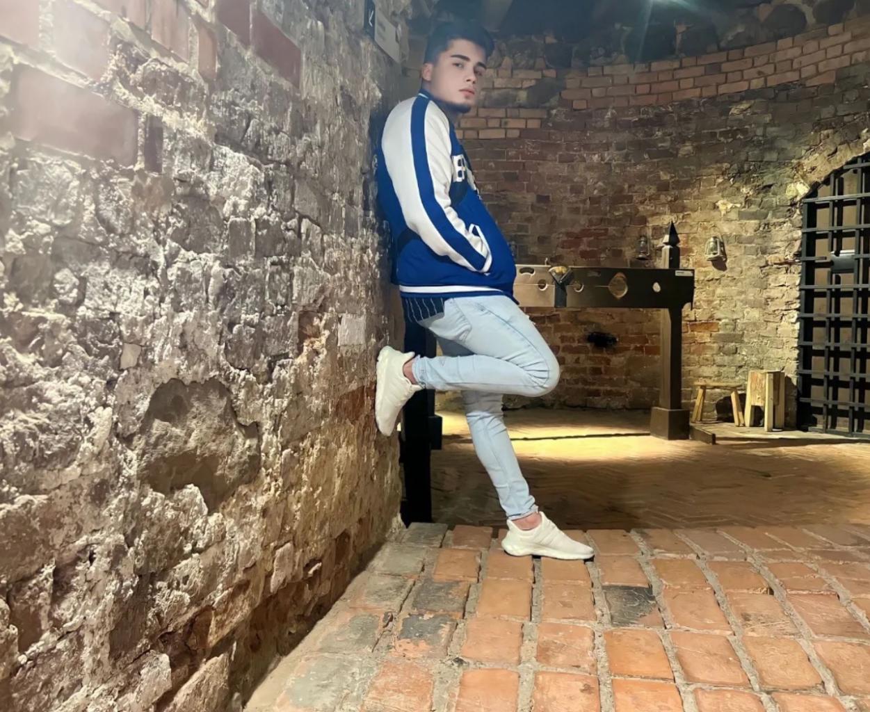 Chico busca chica en Tenerife: 