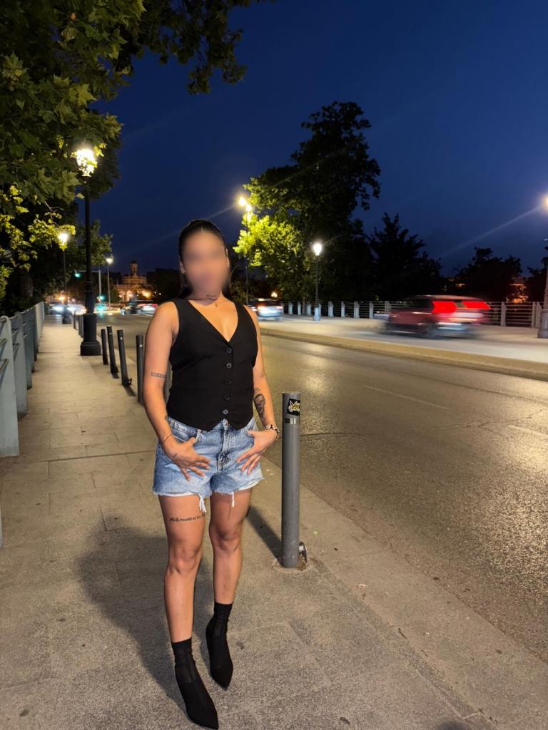 Chica busca chico en Toledo: 
