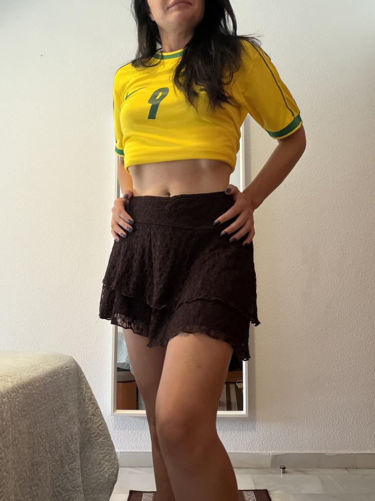 Chica busca chico en Málaga: 