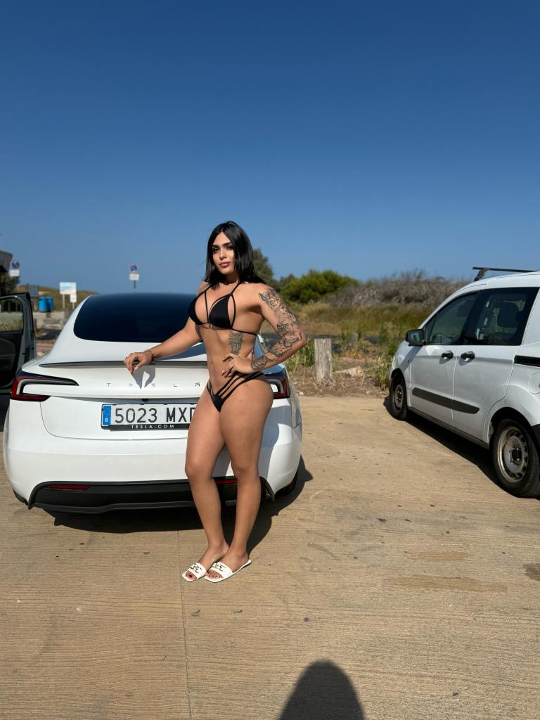 Transexual en Valencia: 