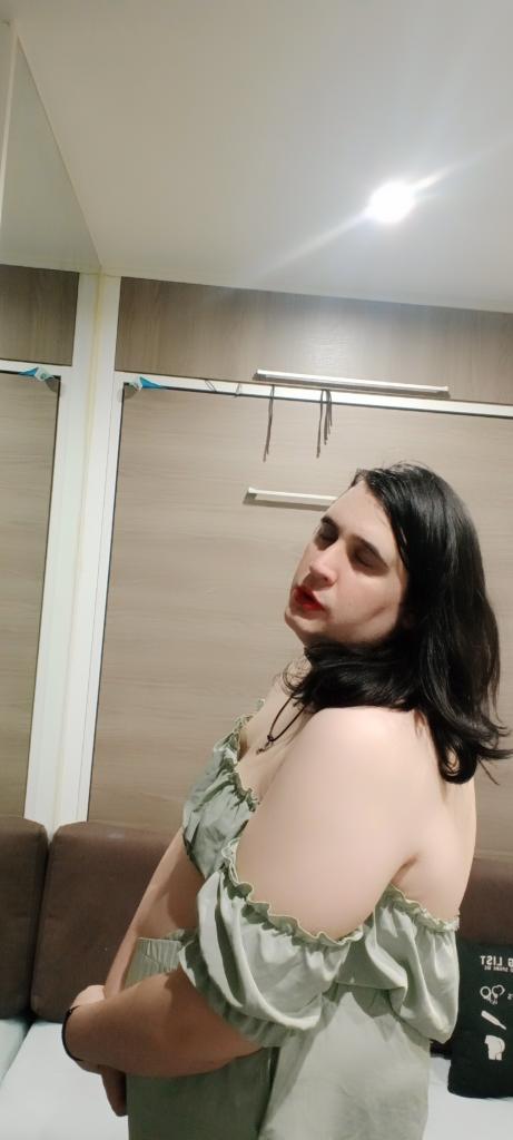 Transexual en Madrid: 