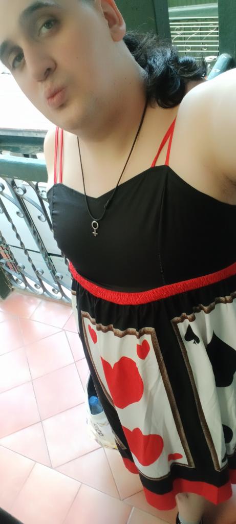 Transexual en Madrid: 