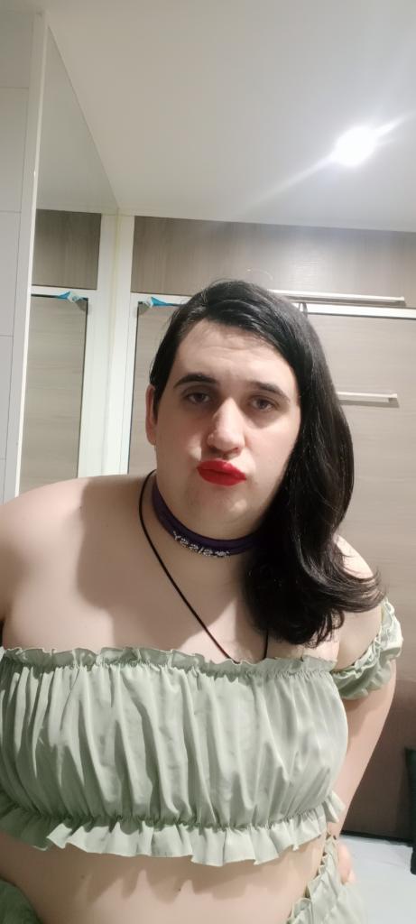 Transexual en Madrid: 