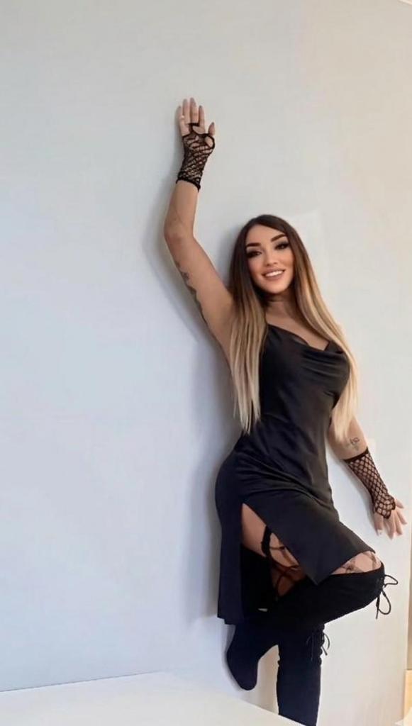643051172: Transexual en Málaga