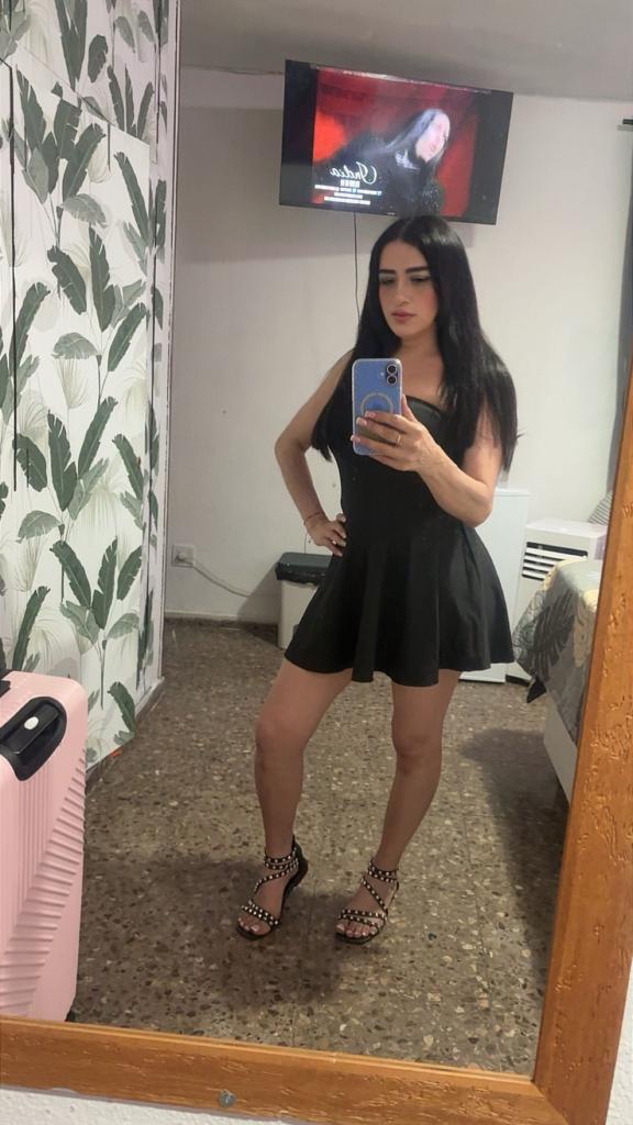 Transexual en Alicante: 