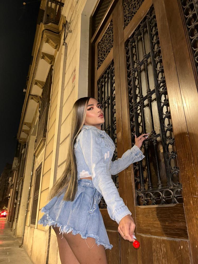 642570961: Transexual en Madrid