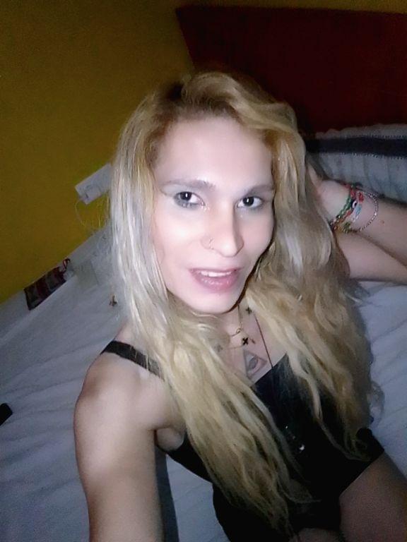 Transexual en Alicante: 