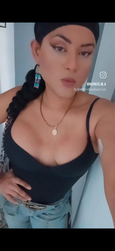 Transexual en Murcia: 