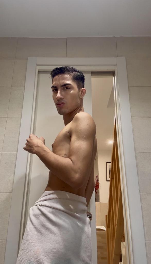 Chico busca chica en Madrid: 