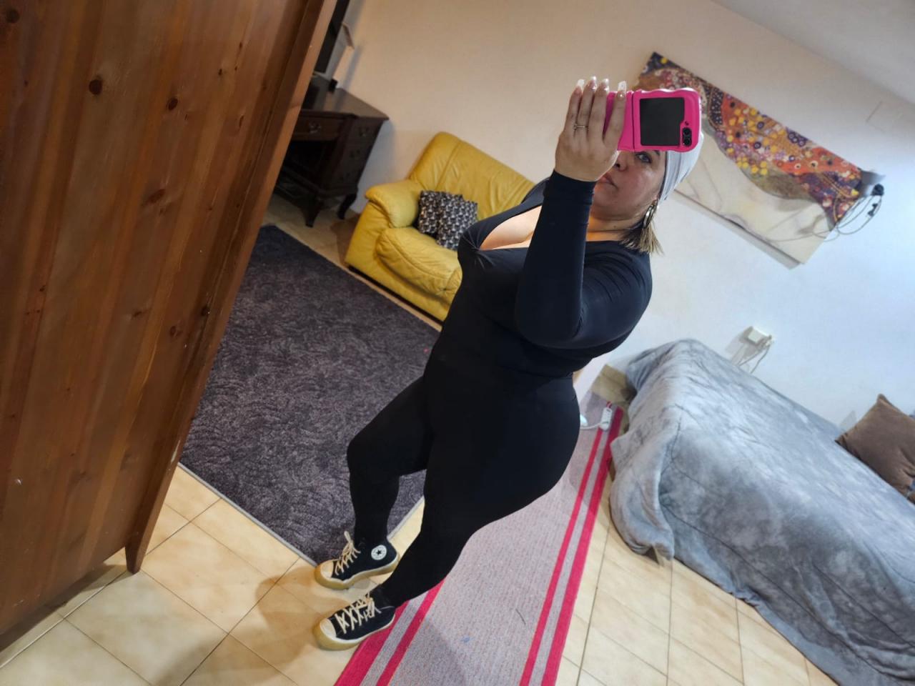 Chica busca chico en Gerona: 