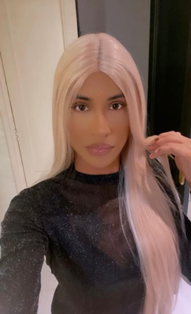 Transexual en La Coruña: 