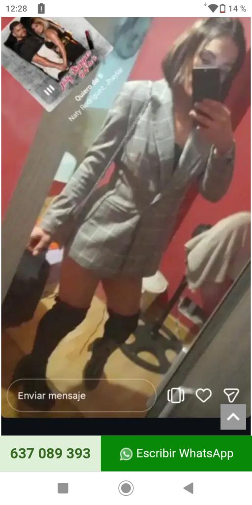 637089339: Travesti en Sevilla