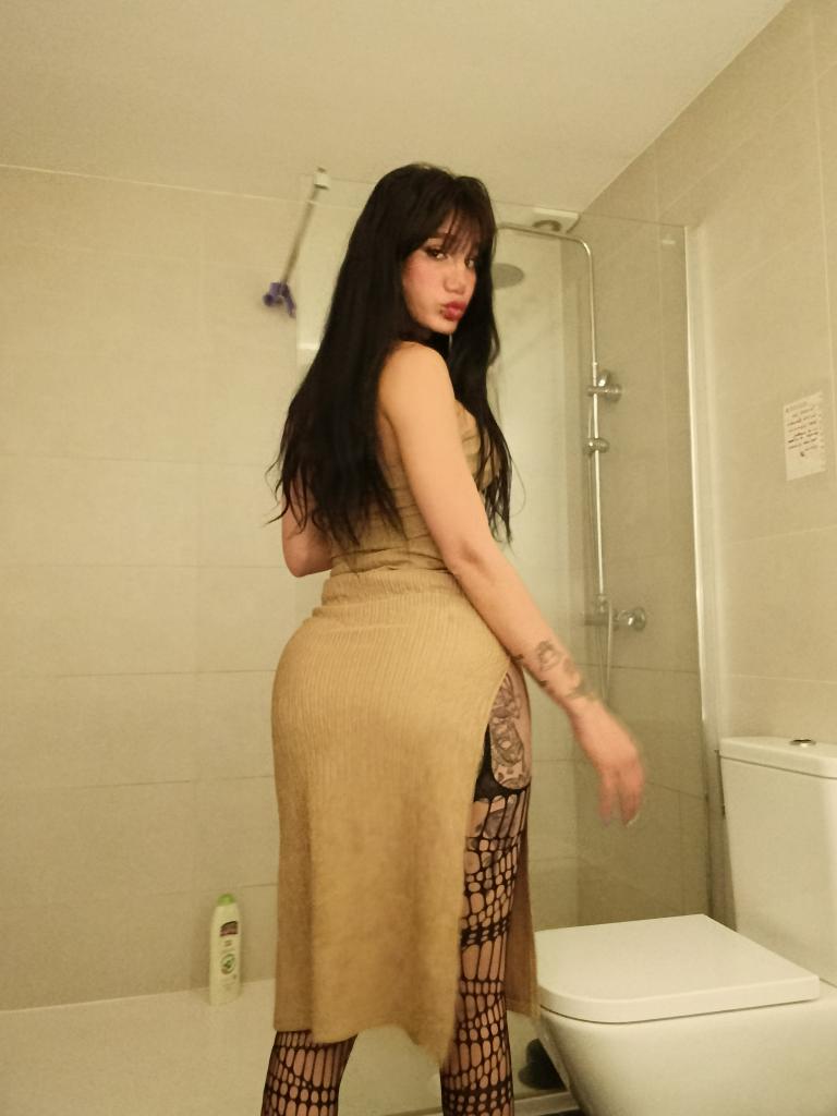 697744896: Transexual en Madrid