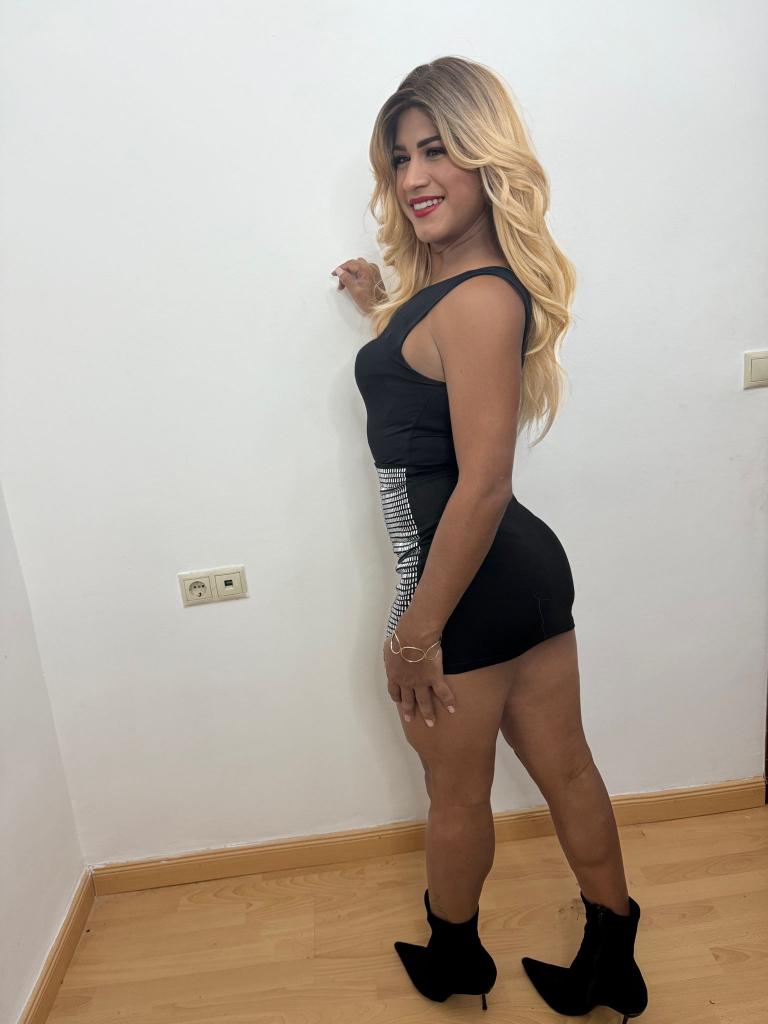 Transexual en Málaga: 