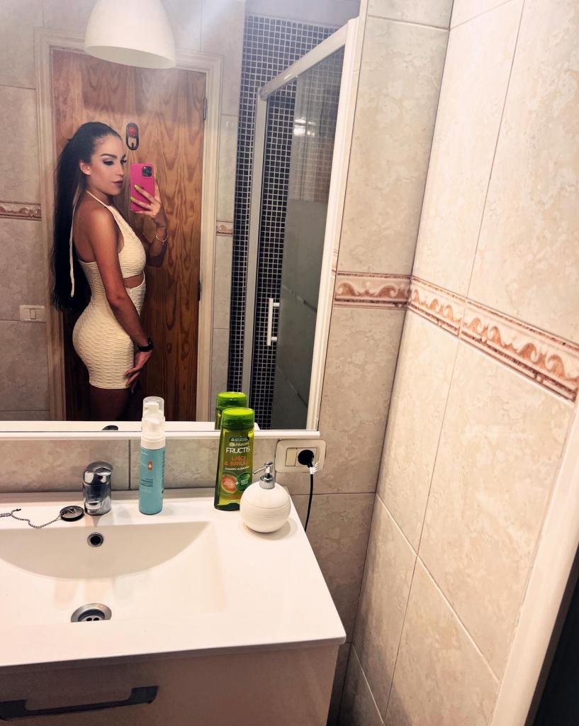 Transexual en Sevilla: 