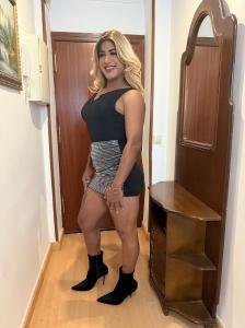 614856597: Transexual en Málaga