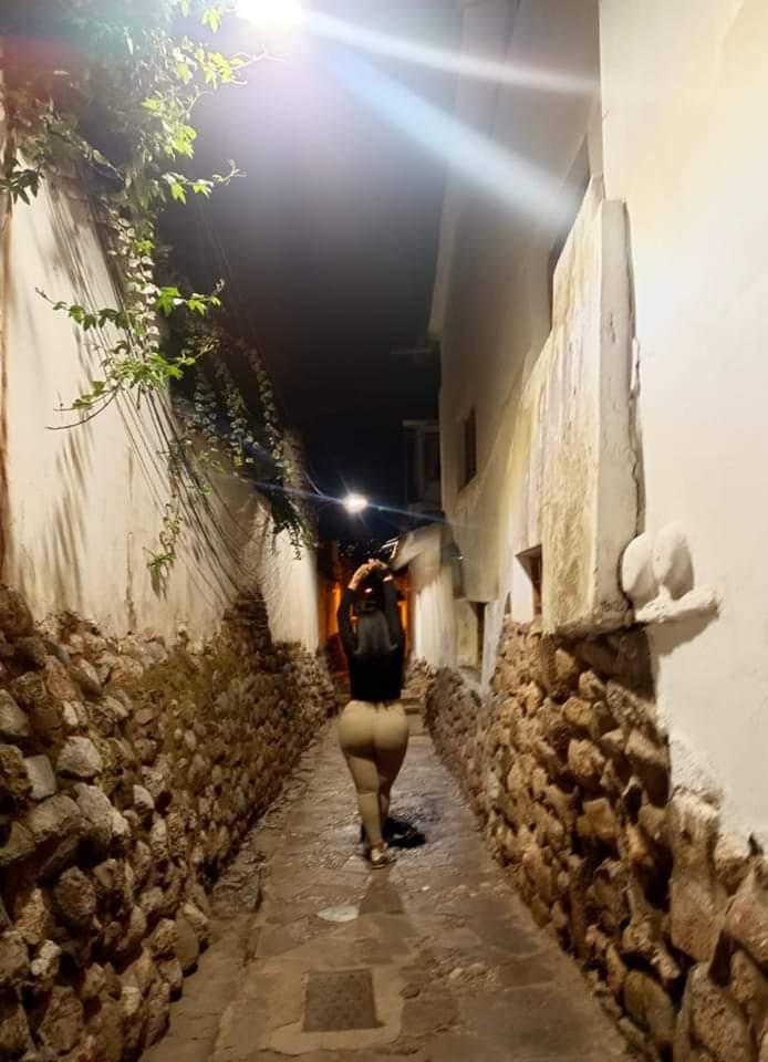 Transexual en Barcelona: 