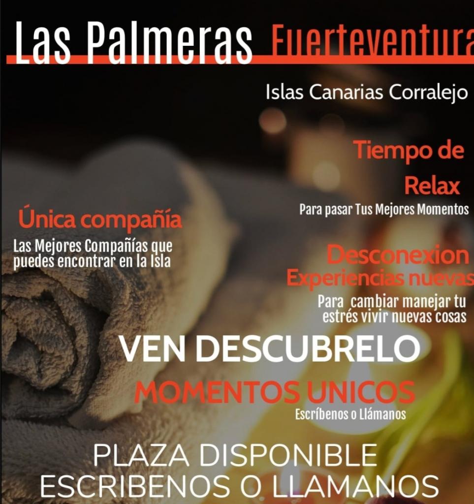 747796992: Chica busca chico en Las Palmas