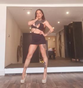 Transexual en Valencia: 