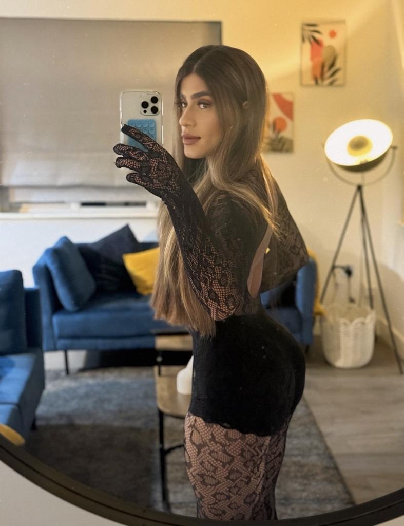 Transexual en Madrid: 
