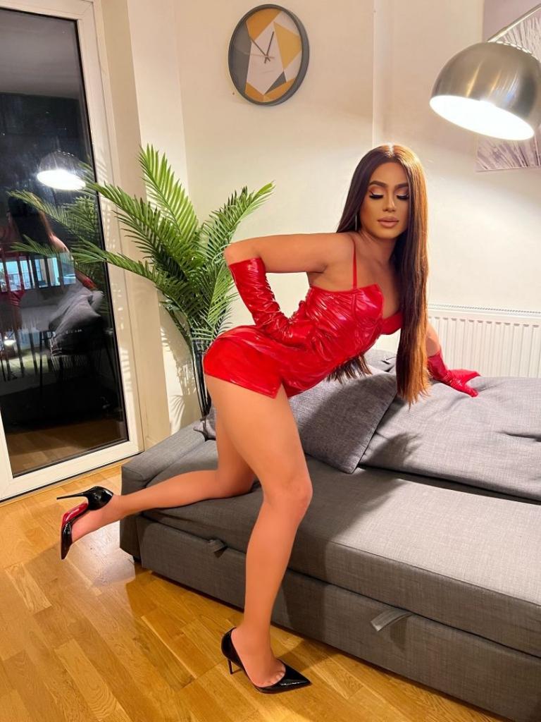 Transexual en Madrid: 