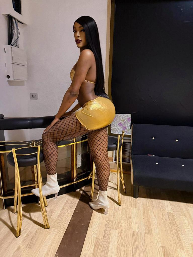 Transexual en Valencia: 