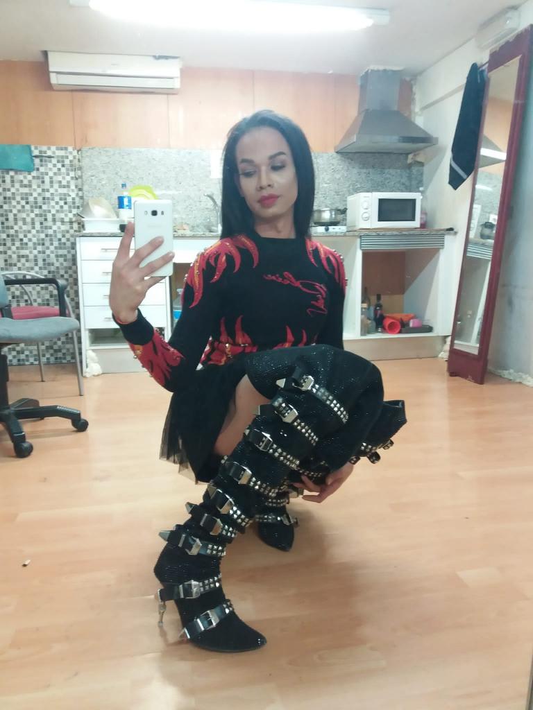 Travesti en Valencia: 