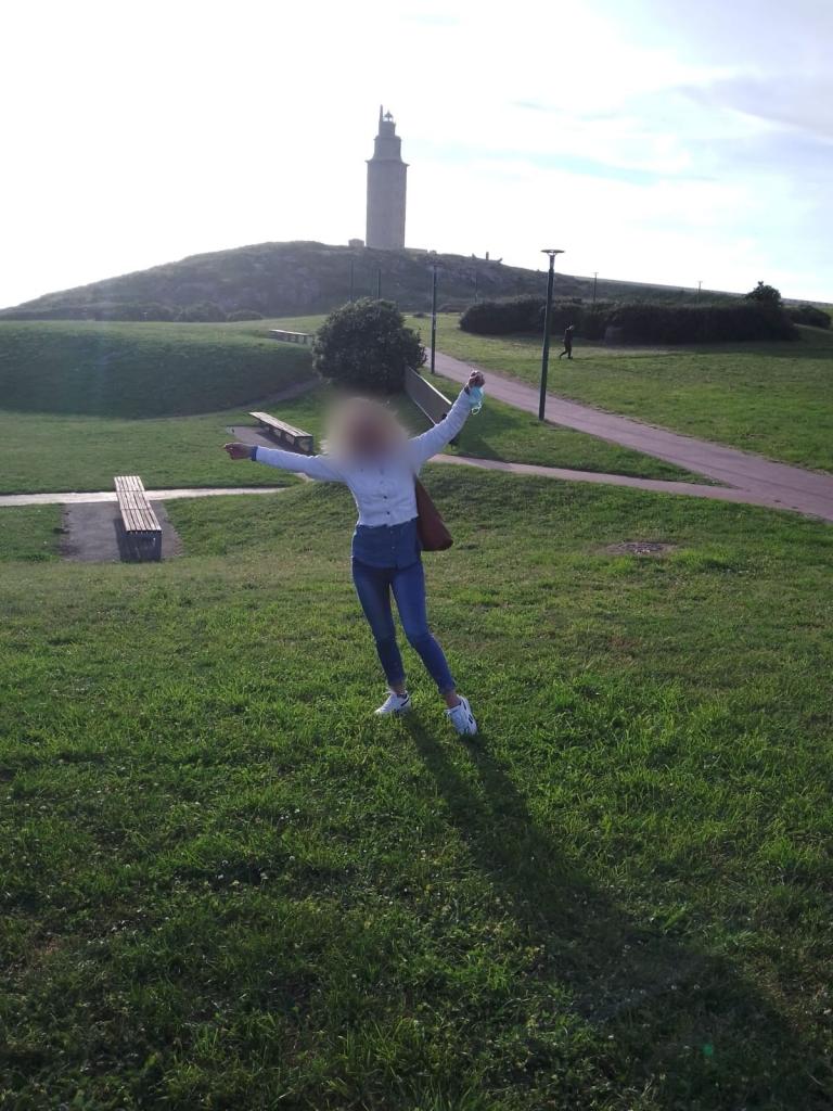 612209375: Chica busca chico en Pontevedra